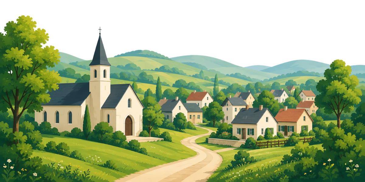 Village d'Ecques