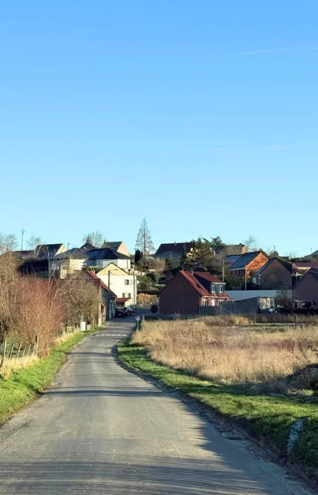 hameau de la basse-ville à Ecques (62)