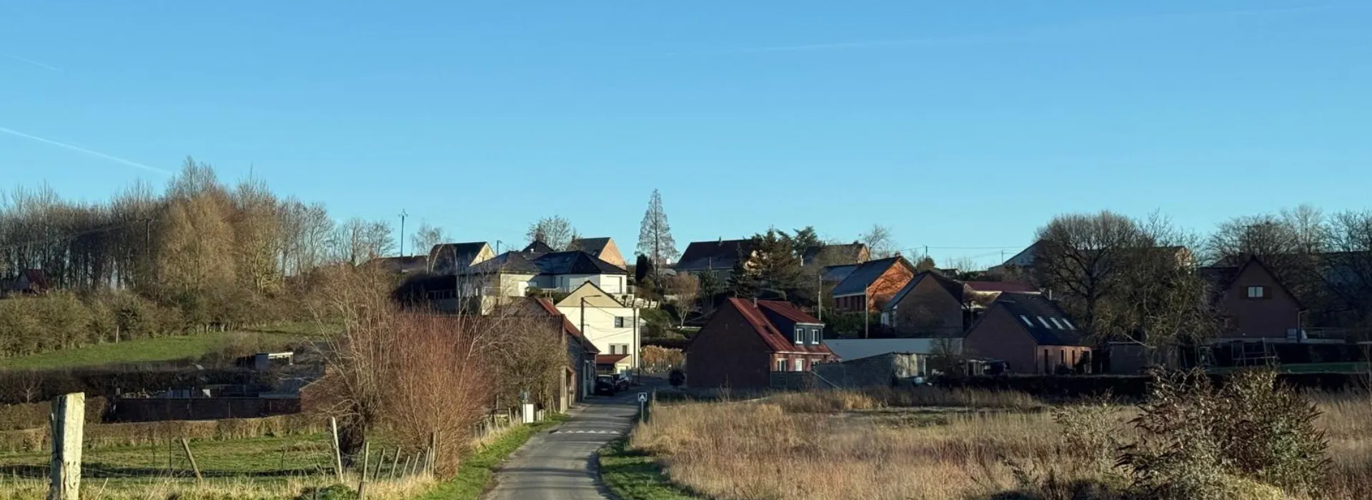 hameau de la basse-ville à Ecques (62)