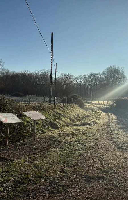 hameau du Blamart à Ecques (62)