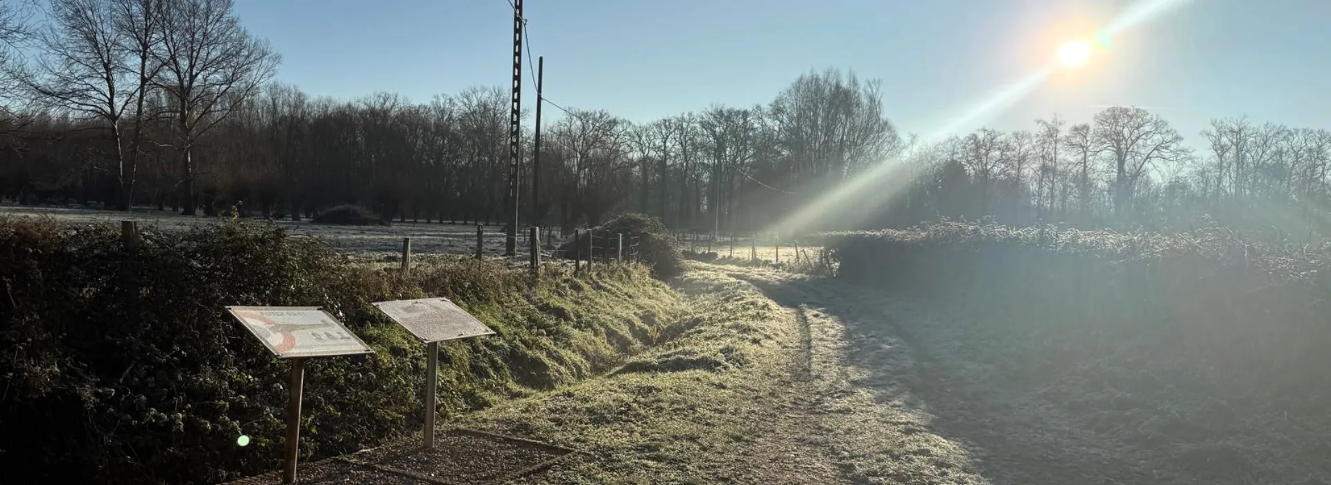 hameau du Blamart à Ecques (62)