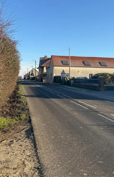 hameau de Cauchie d'Ecques (62)