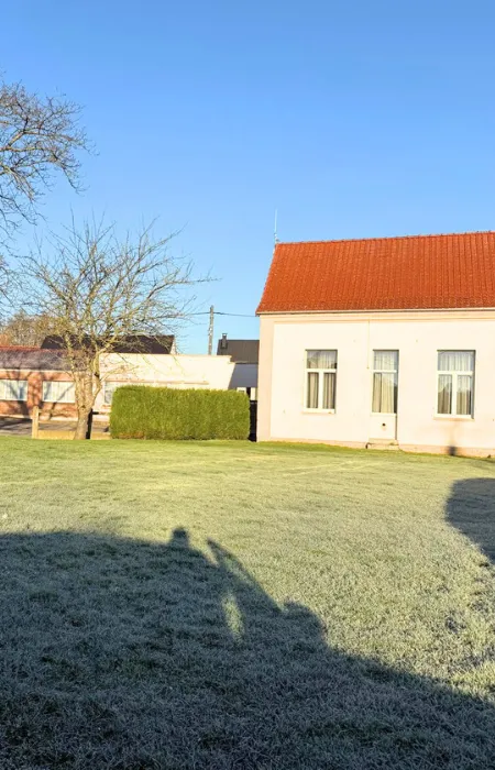 hameau de Coubronne à Ecques (62)