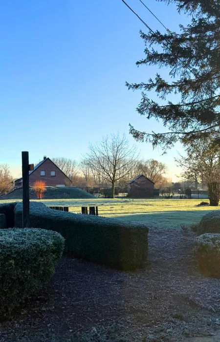 hameau du Rons à Ecques (62)