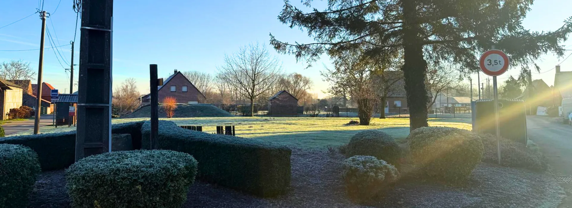 hameau du Rons à Ecques (62)