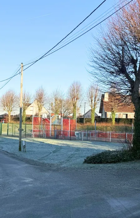 hameau de la Sablonnière à Ecques (62)