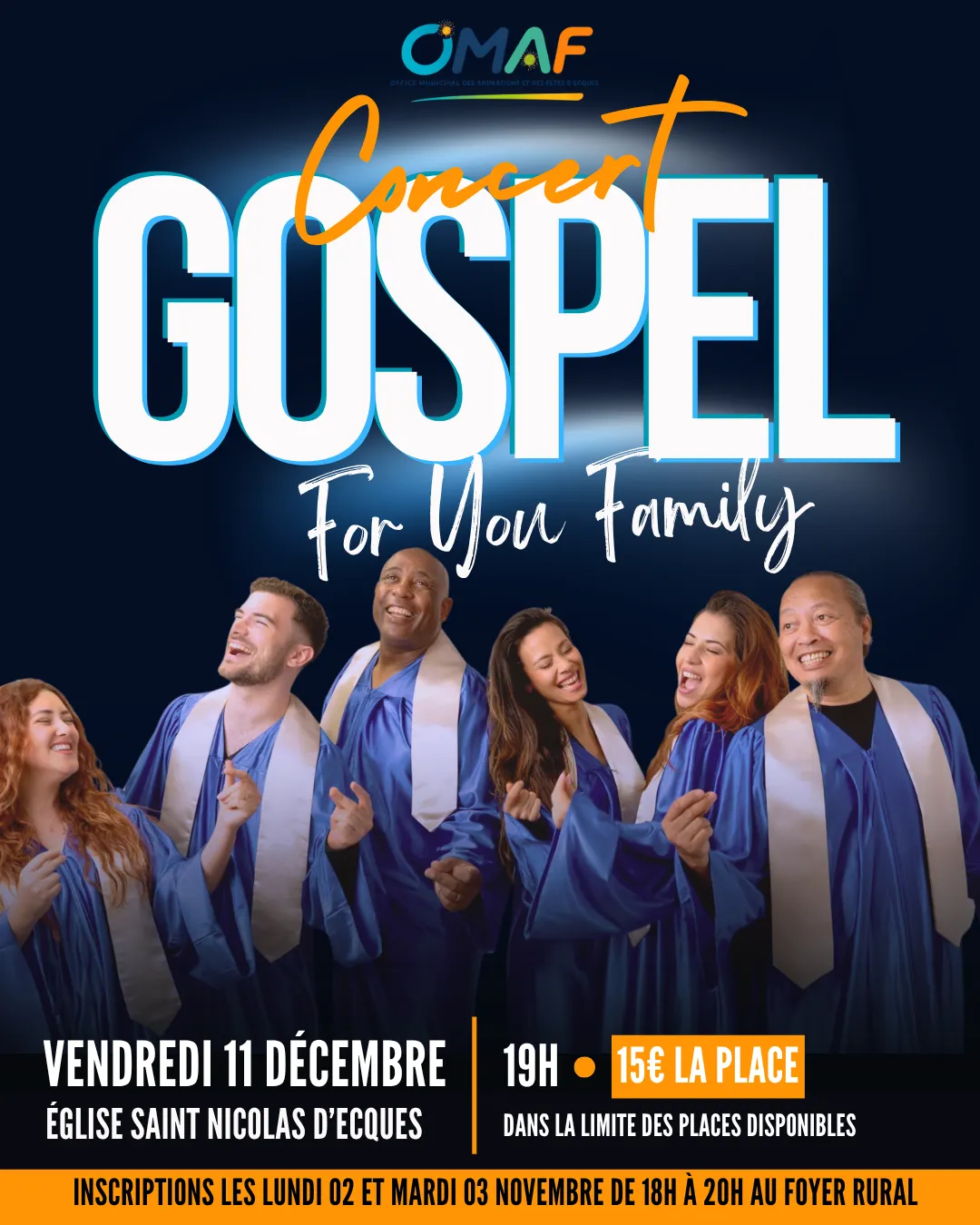 concert gospel